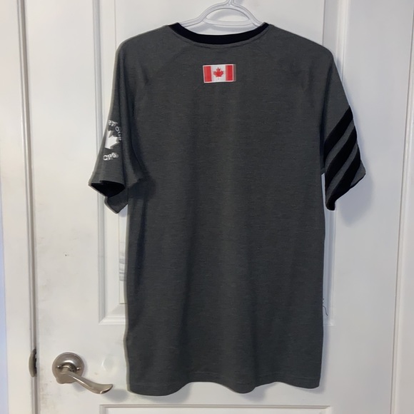 *2 for $22* NWOT Adidas Raptors Forces T Shirt - Picture 9 of 9